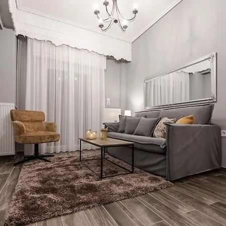 Comfort Spot Apartamento Volos