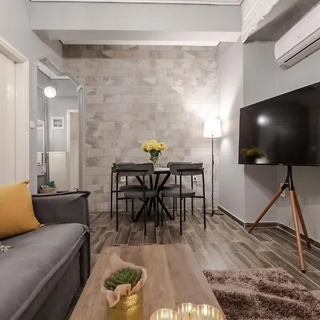 Comfort Spot Apartment Volos