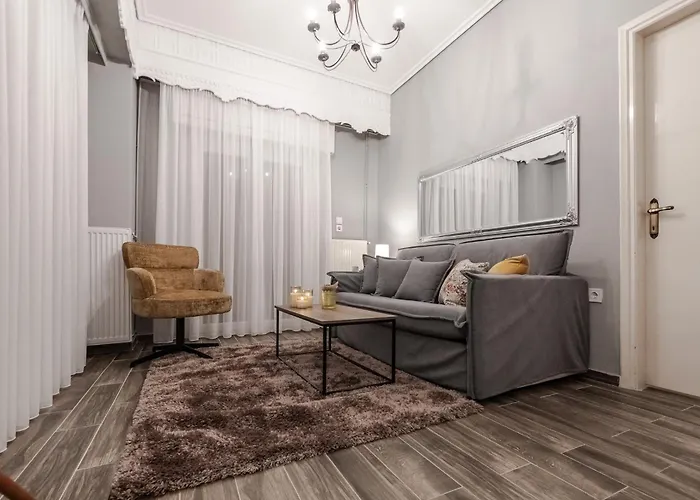 Comfort Spot Apartamento Volos