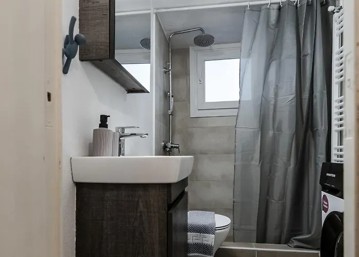 Comfort Spot Apartment Volos