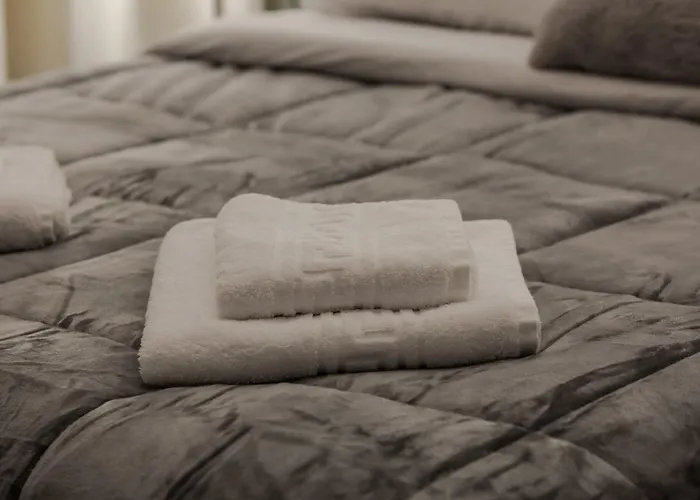 Comfort Spot Apartamento Volos