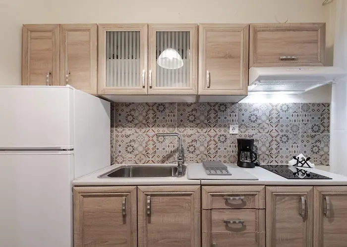 Apartment Comfort Spot Volos