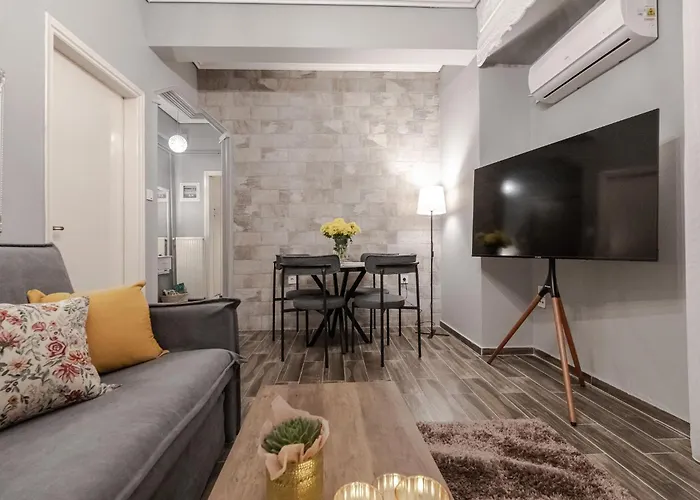 Comfort Spot Apartment Volos