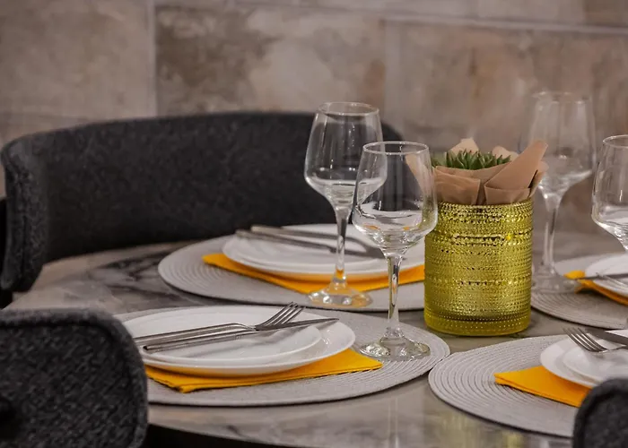 Appartement Comfort Spot *